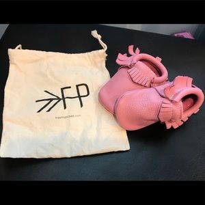 Freshly Picked Moccs!! Pink!!